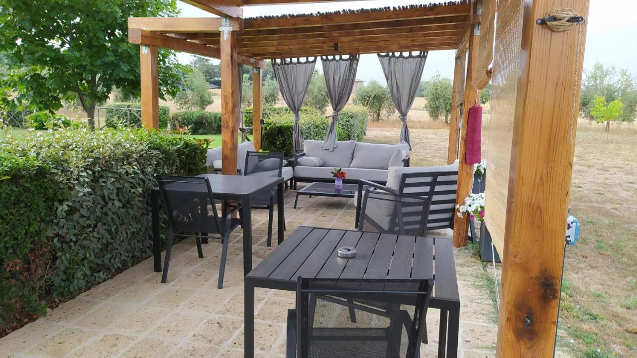 Agriturismo La Dependance سورانو المظهر الخارجي الصورة